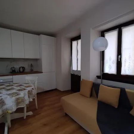 Apartment Il Bottaio Domodossola