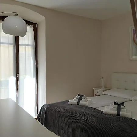 Il Bottaio Apartment Domodossola