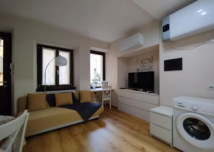 Il Bottaio Apartman Domodossola