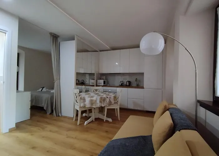 Il Bottaio Apartman